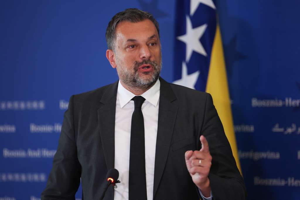 Konaković: Srbija neće izručiti Dodika, imamo lobističku kuću u Americi