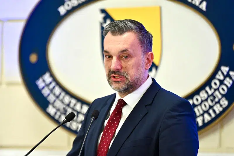 Konaković pisao ministrima EU: Treba nam podrška EUFOR-a za hapšenje Dodika