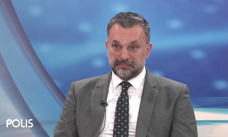 Konaković za Polis TVSA: Imamo 23 ruke u Zastupničkom domu PSBiH, mislim da će Dodik preferirati bijeg