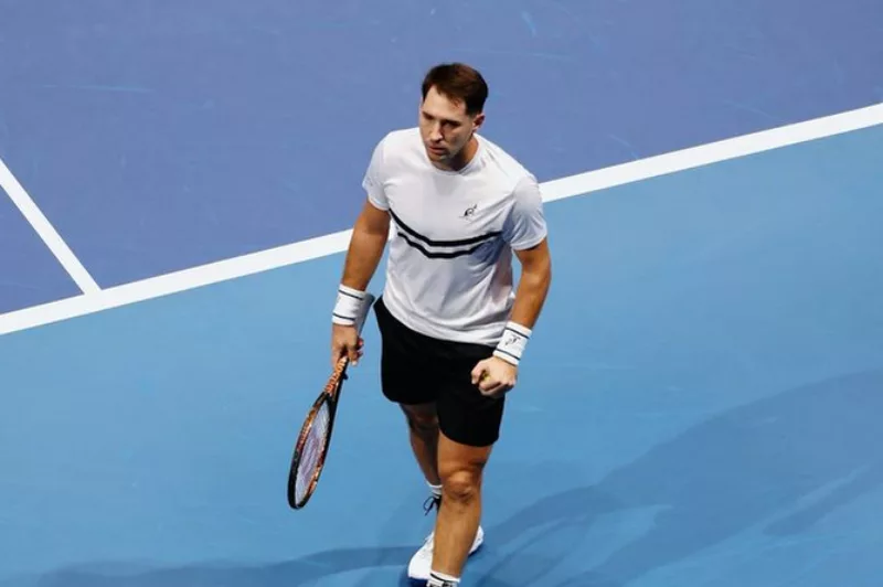 Lajović je uvjerljivo poražen na početku kvalifikacija za US Open
