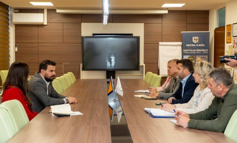MUP Kantona Sarajevo i Općina Ilidža: Uskoro nove prostorije za izdavanje ličnih dokumenata građanima