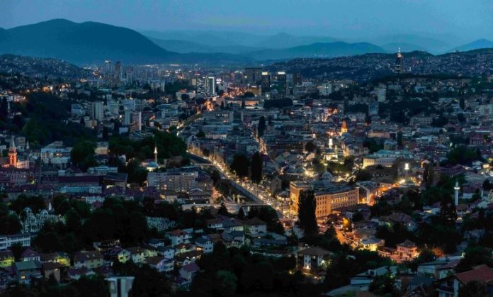 Manifestacija Dani Kantona Sarajevo 2025 Odrzat Ce Se Od 2