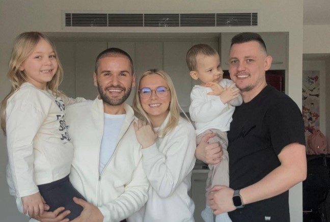 Mirza Mustafagic Podijelila Je Sretne Vijesti Mali Adrian Je Napokon