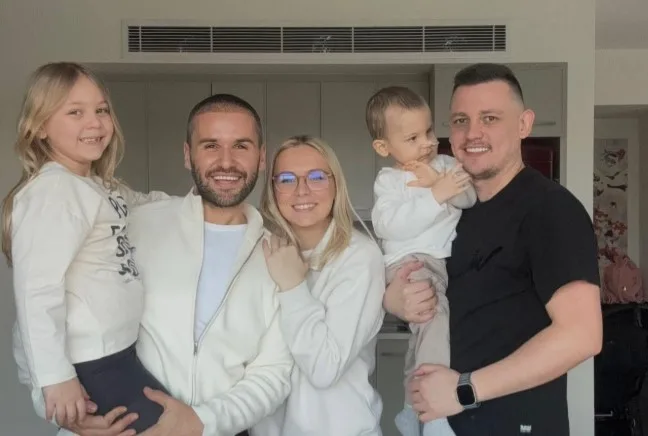 Mirza Mustafagic podijelila je sretne vijesti: Mali Adrian je napokon bolji, vrati se kući