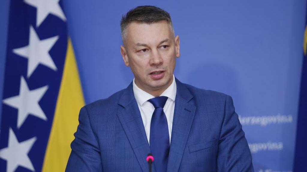 Na pomolu političko-kriminalni skandal? Vasković: Nešić posjeduje snimke koji kompromituju Dodika