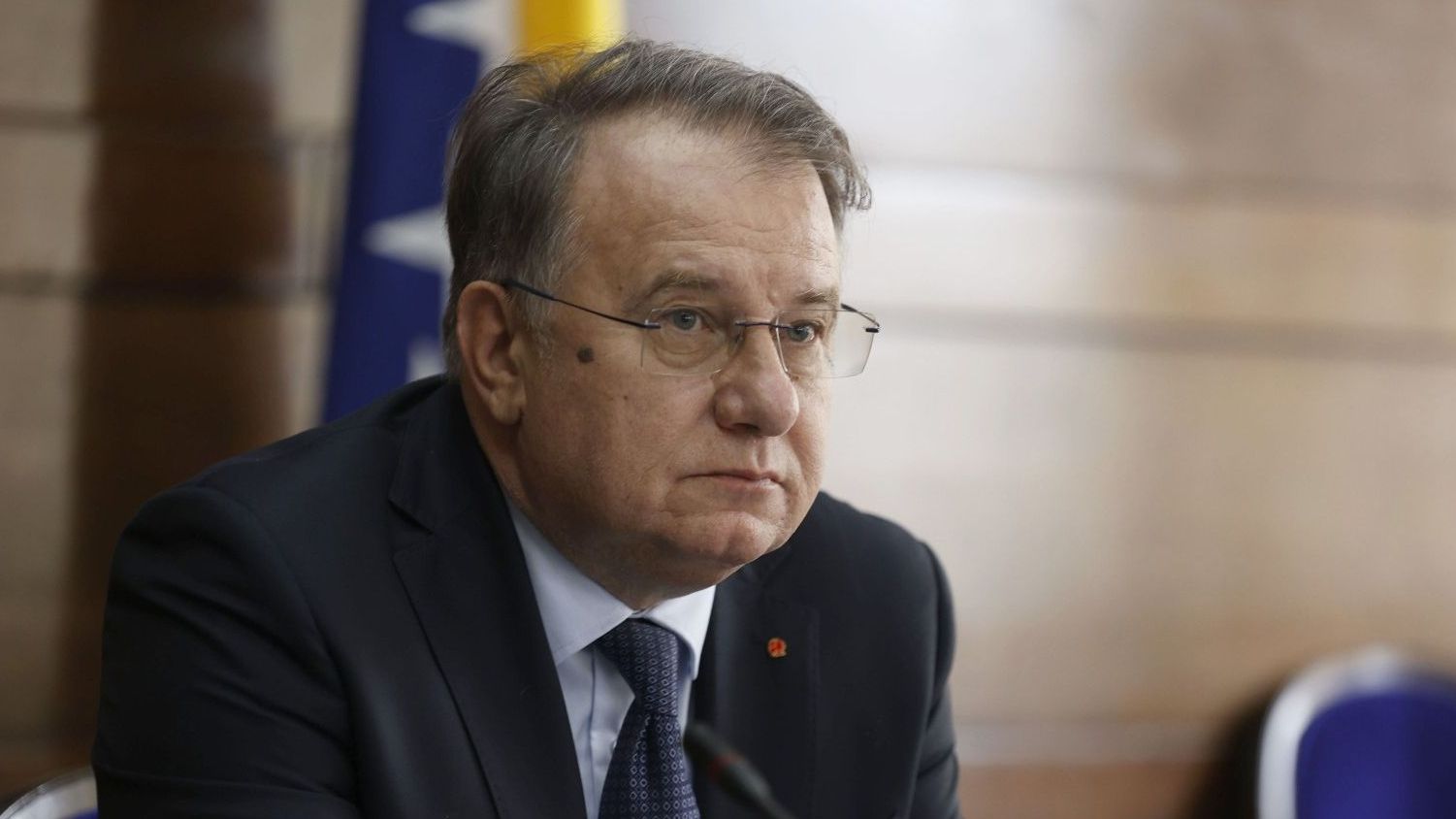 Nikšić: Čovićeva saopštenja o Dodiku se ne slažu s njegovim posljednjim postupcima u Domu naroda