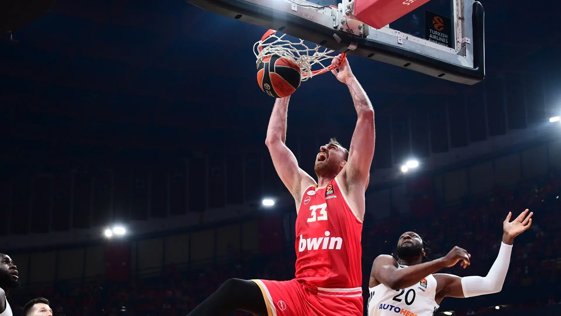 Olympiacos blizu položaja na F4 nakon nevjerojatne serije pobjeda, odličnog Milutinovih utakmica!
