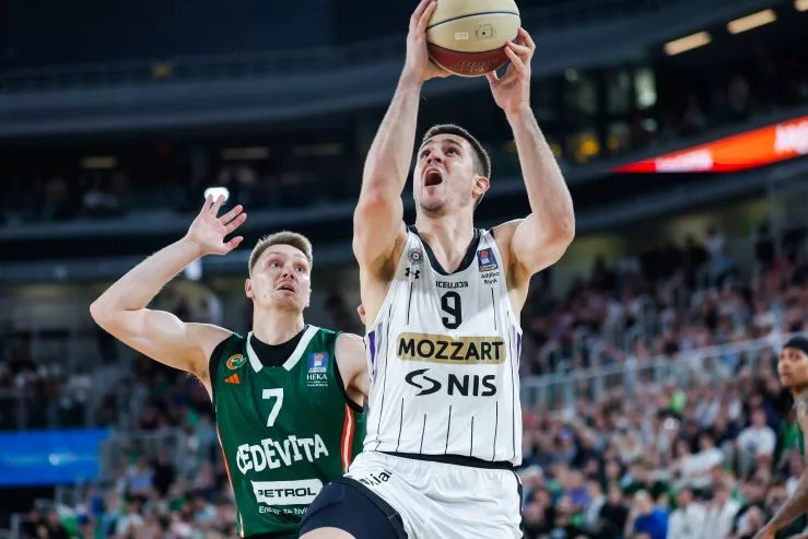 Partizan je prekinuo nevjerojatnu crnu seriju u Ljubljani!