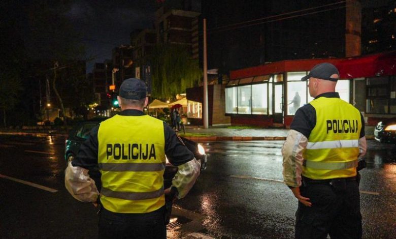 Policija u Kantonu Sarajevo počela upotrebu uređaja za indikaciju droga i testiranje vozača na prisustvo droga u organizmu