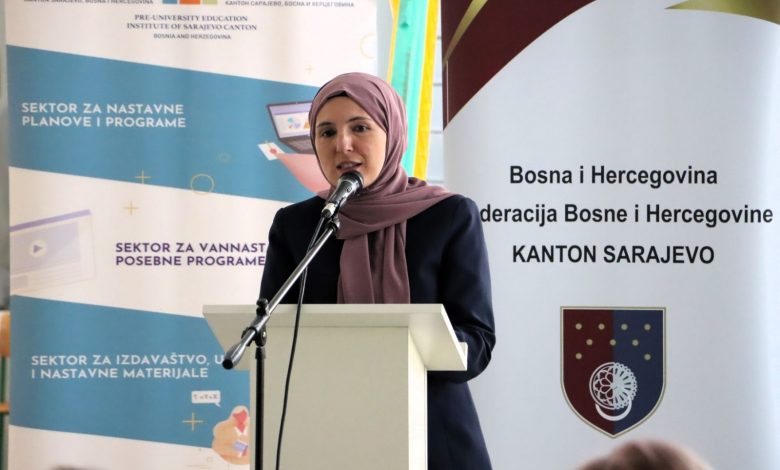 Predstavljene Smjernice za pravilnu ishranu djece ranog i predškolskog uzrasta u predškolskim ustanovama Kantona Sarajevo