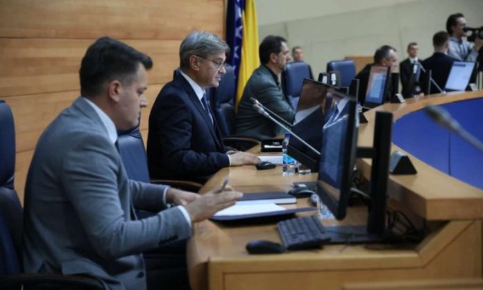 Predstavnicki Dom Psbih Danas O Prijedlogu Izmjena Zakona O Osnovama