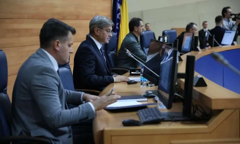 Predstavnički dom PSBiH danas o prijedlogu izmjena Zakona o osnovama sigurnosti saobraćaja