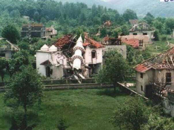 Prosle Su 32 Godine Od Pokolja U Ahmicima Zlocin Pocinjen