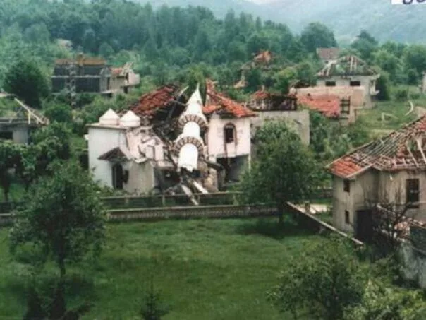 Prošle su 32 godine od pokolja u Ahmićima: Zločin počinjen sa zvukom ezana