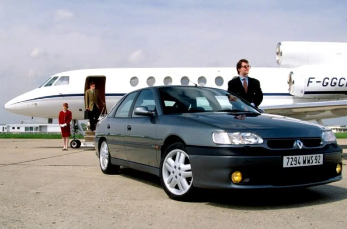 Renault Safrane Biturbo: Tehnički savršen, tržišno neshvaćen