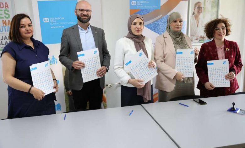 SOS Dječija sela i Ministarstvo udružuju snage za bolju zapošljivosti mladih u KS