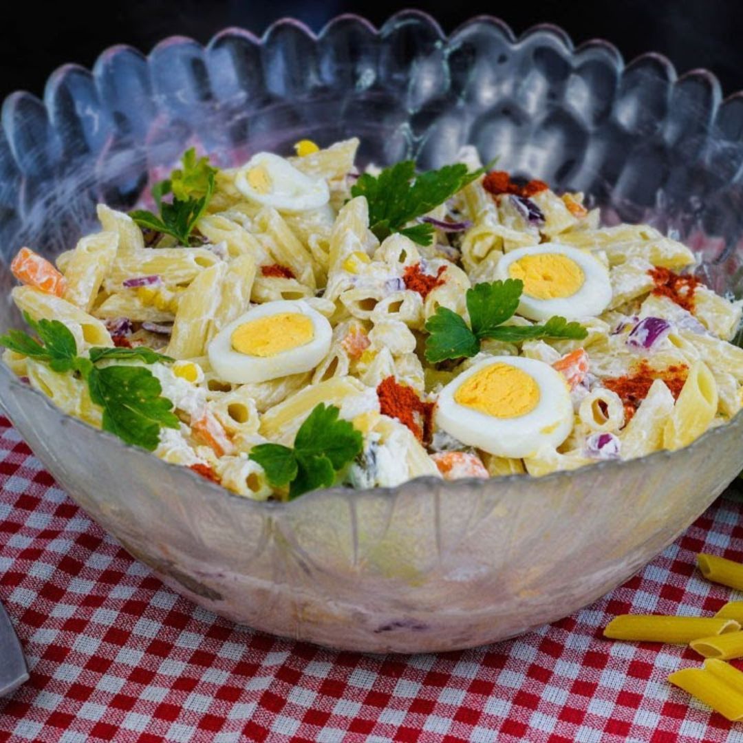Salata SEDMO NEBO: Ovako je pravim već godinama i nikog nije ostavila ravnodušnim