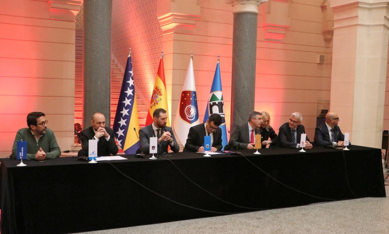 Sarajevo ugostilo delegaciju iz Girone: Direktni letovi donose jače partnerstvo