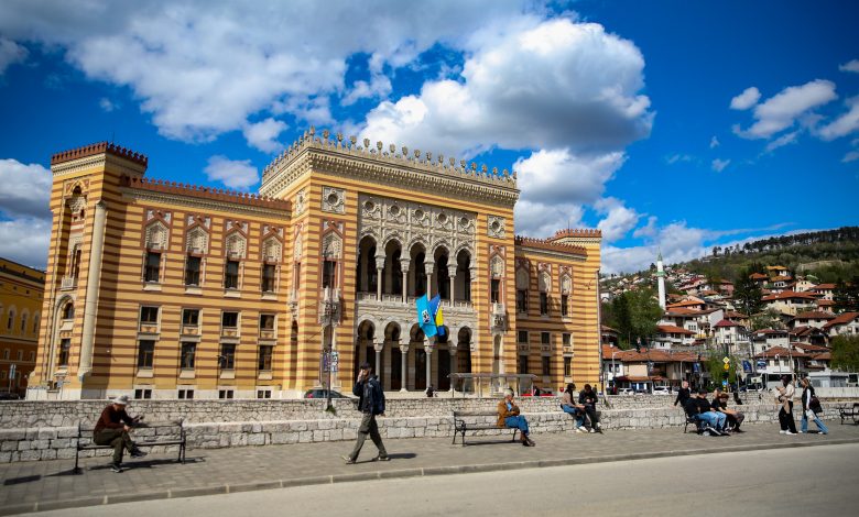 Sarajevska Vijećnica otvorena na današnji dan prije 129 godina