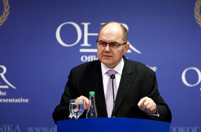 Schmidt Sankcije Austrije Su Snazno Pogodile Dodika Vidim Pocetak