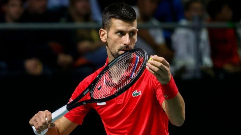Šok za teniski svijet: Novak Đoković odustao od nastupa u Rimu!