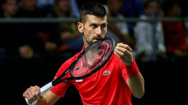 Šok za teniski svijet: Novak Đoković odustao od nastupa u Rimu!