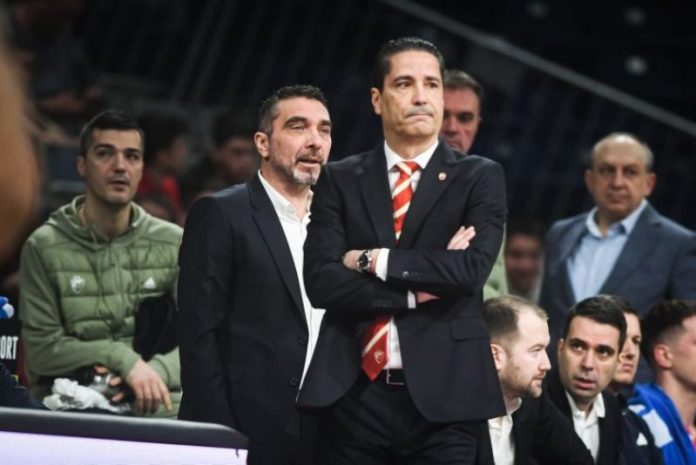 Spheropoulos Nakon Poraza Ephesy ​​Nadam Se Da Cemo Imati Jos