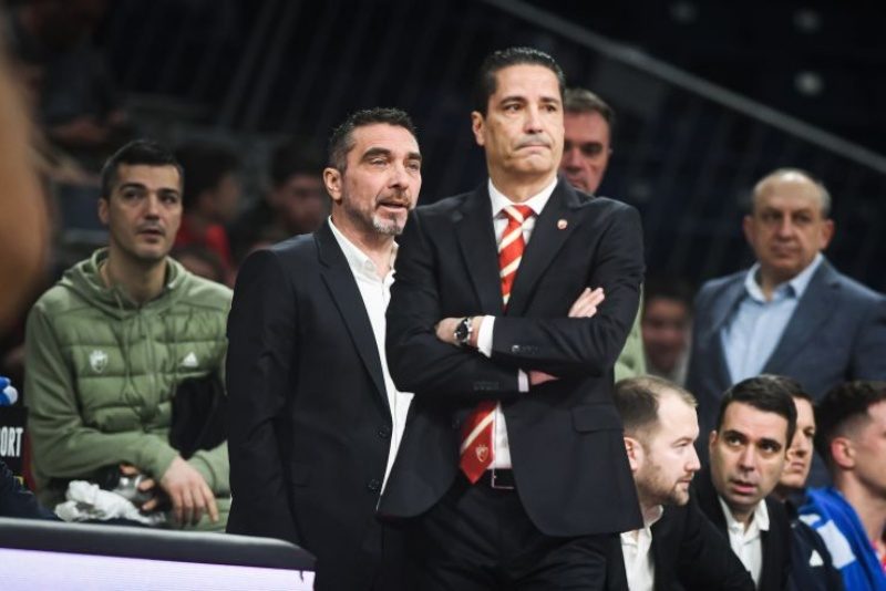 Spheropoulos nakon poraza Ephesy: ​​Nadam se da ćemo imati još nekih igrača na raspolaganju u playeneu