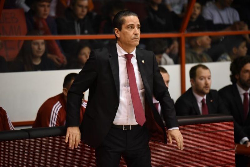 Spheropoulos prije efesa: evo što je rekao trener zvijezde