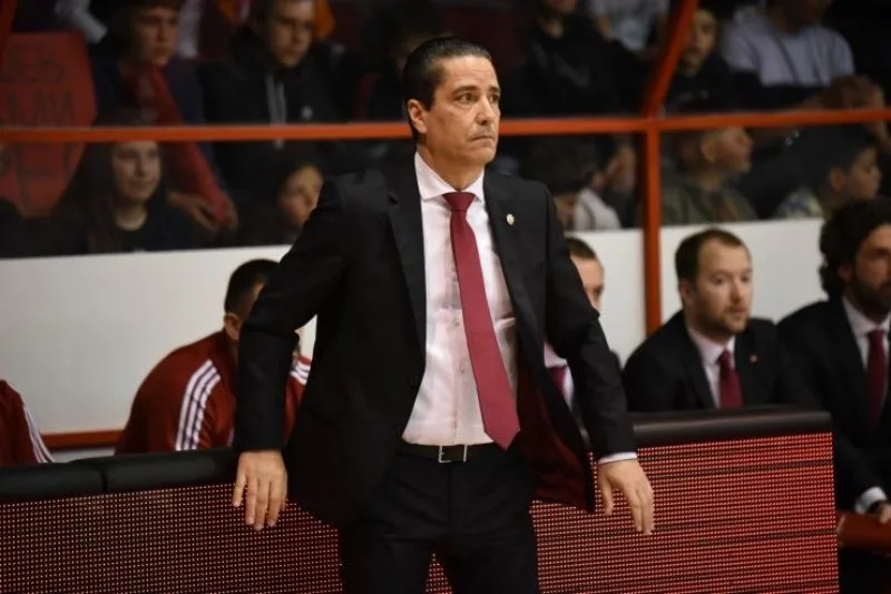 Spheropoulos prije efesa: evo što je rekao trener zvijezde