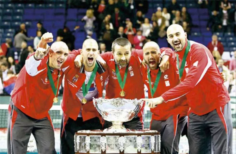 Spor je riješen: Pike napušta tenis, novo novi direktor posljednjeg turnira Davis Cupa