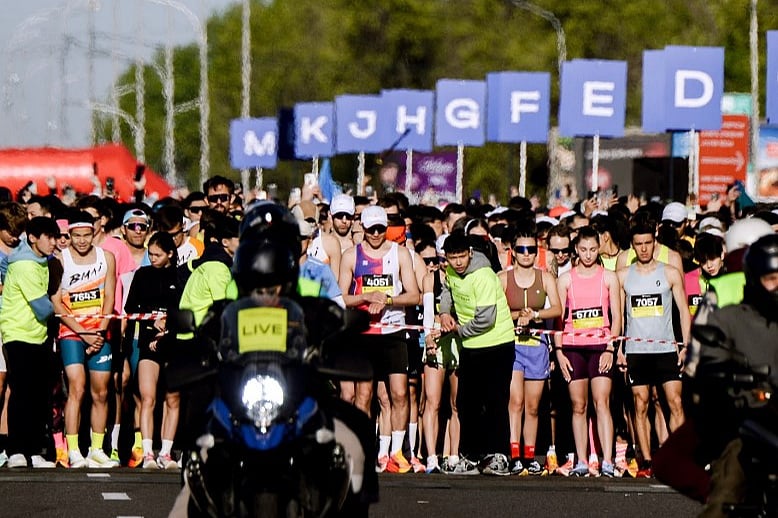 Strašan dan za organizatore: Dvojica trkača preminula na istom polumaratonu