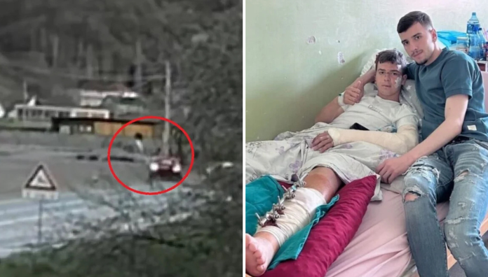 Vozac Sluzbenog Auta Stranke Usamea Zukorlica Bahato Preticao Pa Tesko