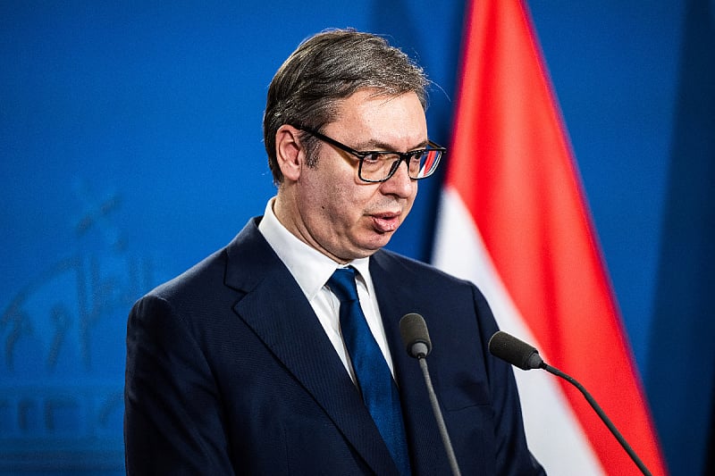 Vučić ima poruku za EU: Ne morate brinuti, uskoro će kraj mog mandata, pa će doći neko šarmantniji