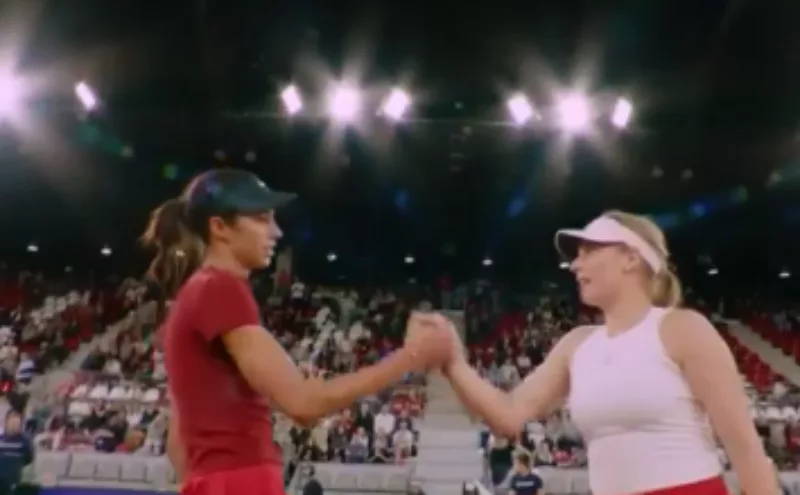 WTA Ruan: Olga nakon velike borbe osigurala je četvrtfinale!