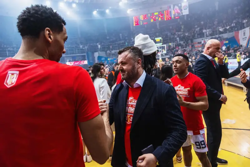 Zvijezda Kratko: Crveno -bijelo oglašavanje o Bolomboju, dobio je klupski pristanak!