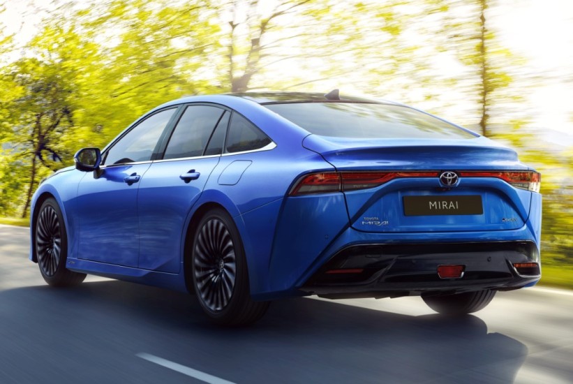 Toyota: Kinezi su u velikoj prednosti kod automobila na vodik