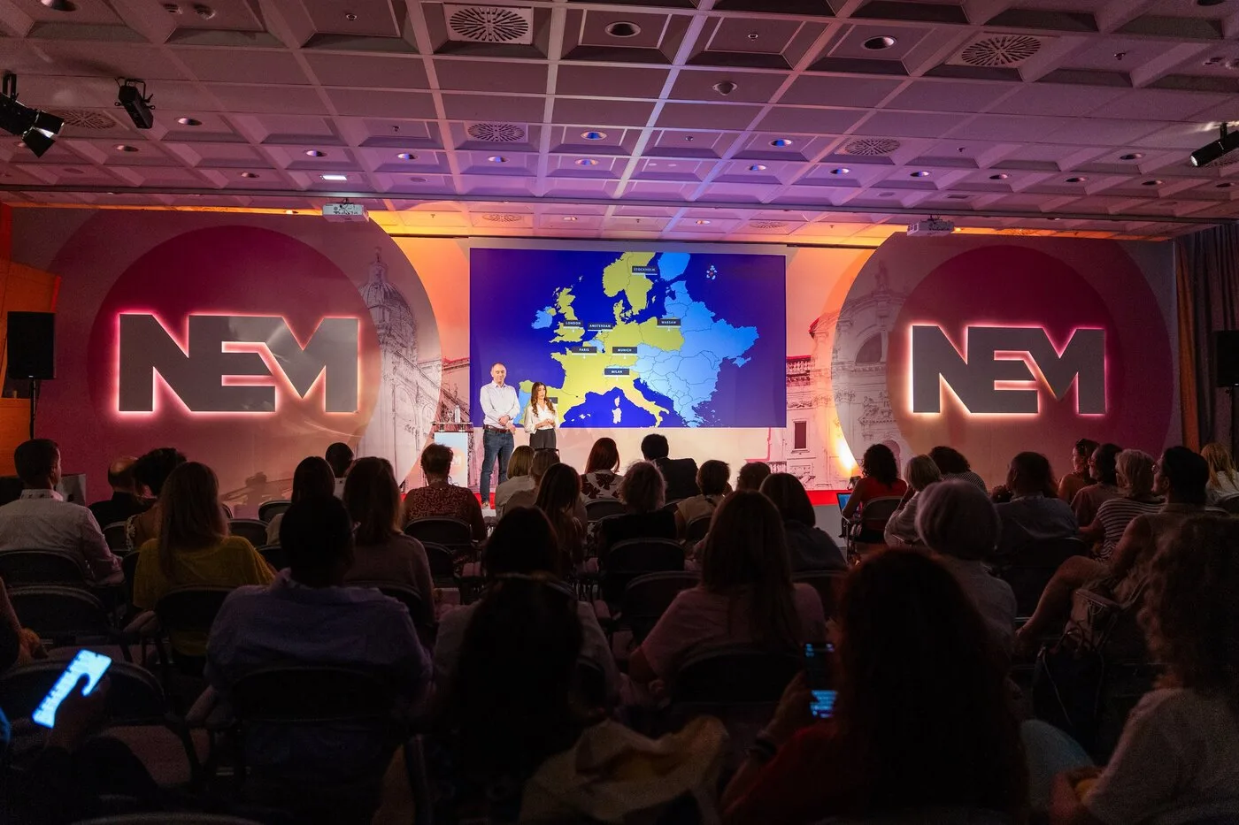 NEM Dubrovnik 2025 otkriva agendu: Više od 1000 vodećih stručnjaka iz TV industrije postavit će trendove i otvoriti nove mogućnosti – Poslovne novine