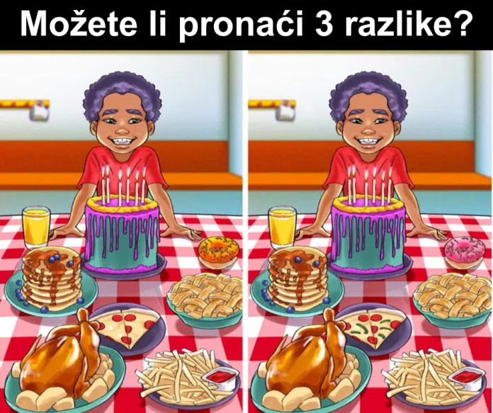 1746996453 Mozete Li Pronaci Tri Razlike Na Slikama Ako Mozete Svaka