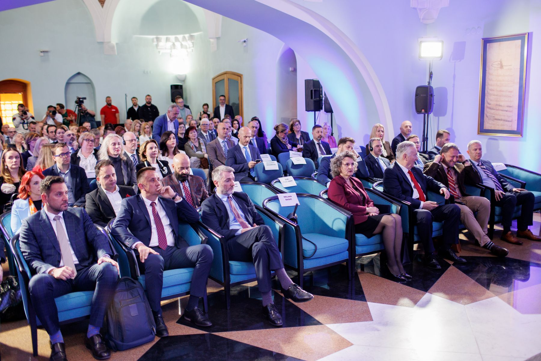 Završen Ekonomski forum BiH 2025 – Poslovne novine
