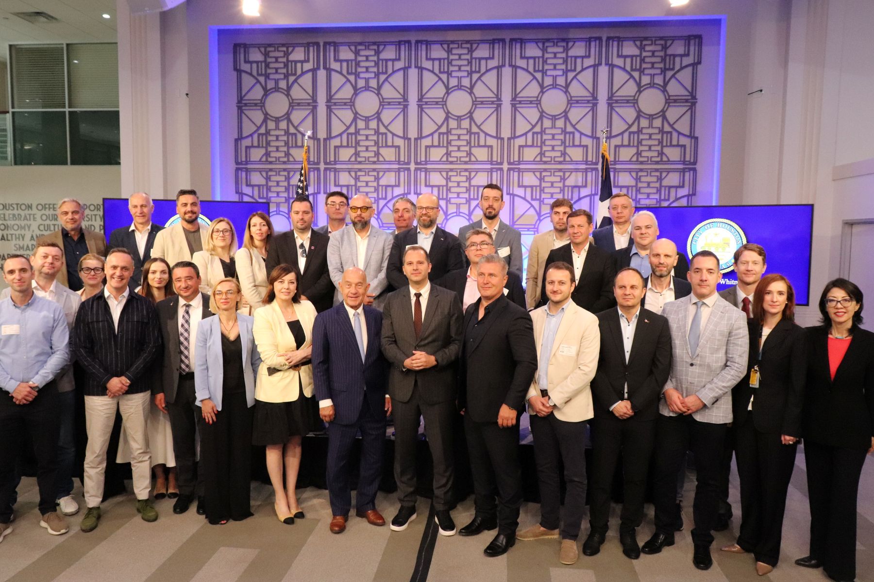 Delegacija AmCham BiH u Teksasu – Poslovne novine