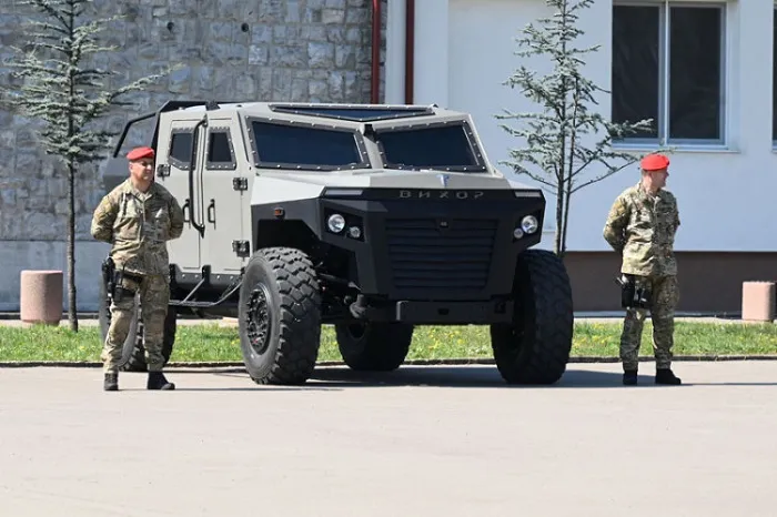 20 oklopnjaka proizvedenih u BiH putuje za UAE