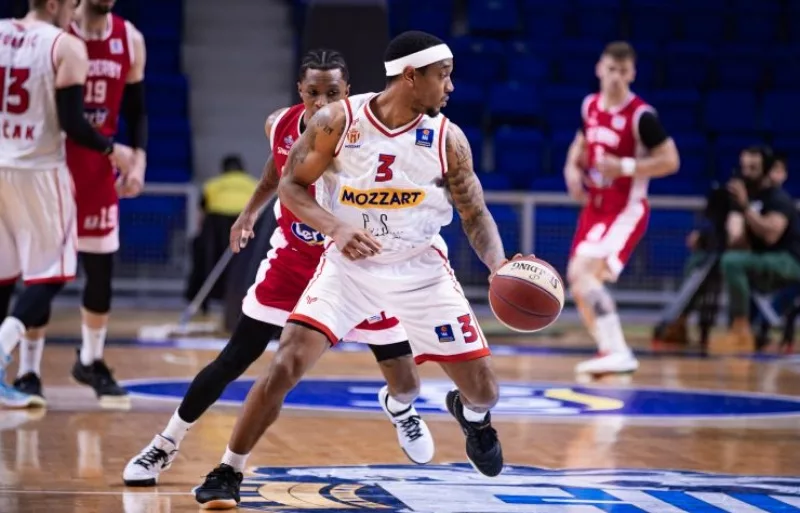 ABA League: Borac Drop +11, poraz je završio sezonu!