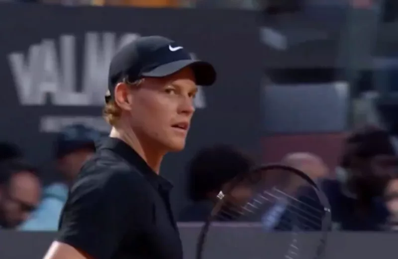 ATP Rim: Siner je vodio rudu za polufinale!