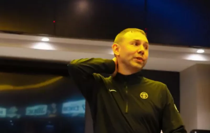 Adelman prije majstora: Trener Denvera otkrio je stanje dvojice esencijalnih igrača, zabrinuto i Westbruck!
