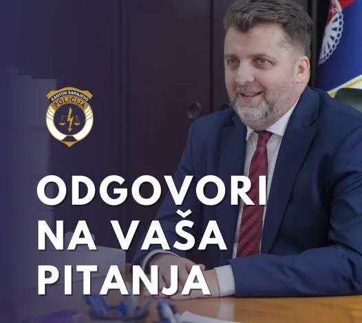 Admir Katica: Odgovori na najčešća pitanja građana, kamere na stajalištima i registracija vozila u KS
