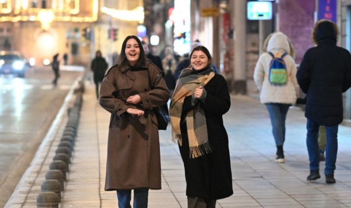 BH Meteo upozorava: ‘Hladno svibanj noć, prerušite se toplije’