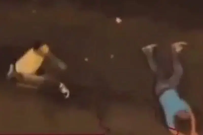 Brutalna tučnjava košarkaša Partizana u Beogradu, jedan od njih čovjeku razbio bocu o glavu