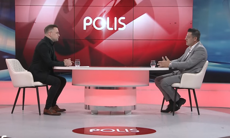 Čampara za TVSA: Nema političke volje za rekonstrukciju Vlade KS unutar Trojke