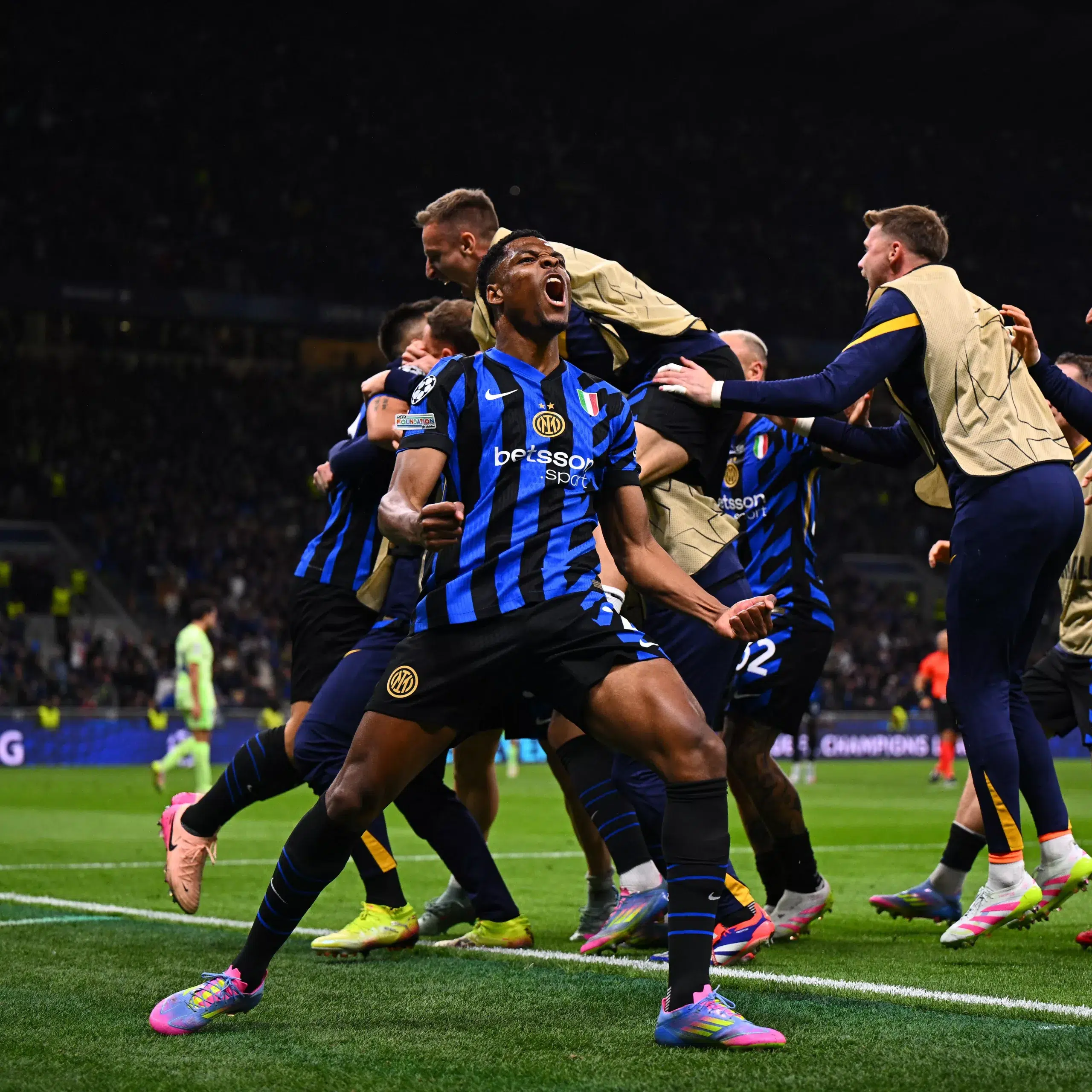 Crni dan za Barcelonu: Inter First Finalist Liga prvaka nakon drame, proširenja i vrhunskog nogometa! (Video)